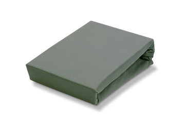 JERSEY SUPREME hoeslaken | sage green JERSEY SUPREME hoeslaken | sage green