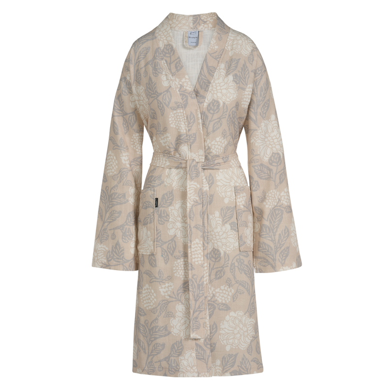 MARLY badjas | linen