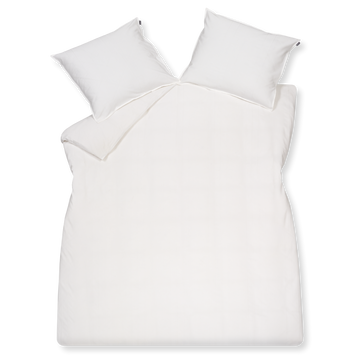 PURE 24 dekbedovertrek XL | offwhite PURE 24 dekbedovertrek XL | offwhite