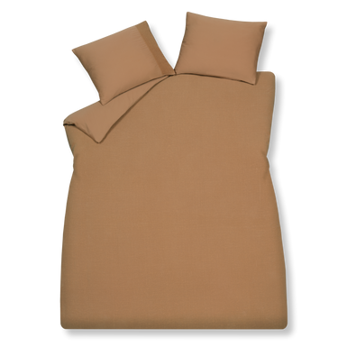 PURE 07 dekbedovertrek | toffee PURE 07 dekbedovertrek | toffee
