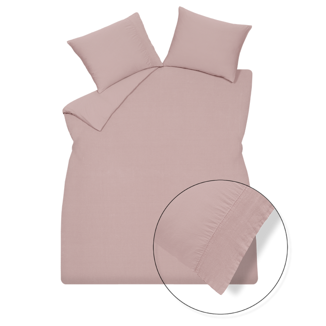 PURE 07 dekbedovertrek | viola PURE 07 dekbedovertrek | viola