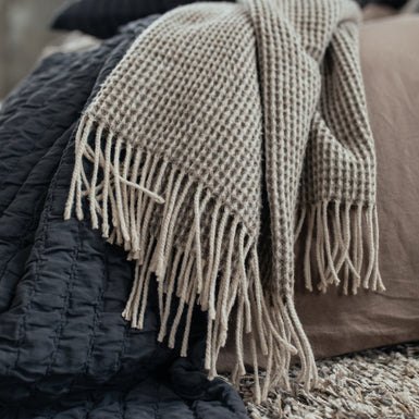 PURE 66 dekbedovertrek | taupe PURE 66 dekbedovertrek | taupe