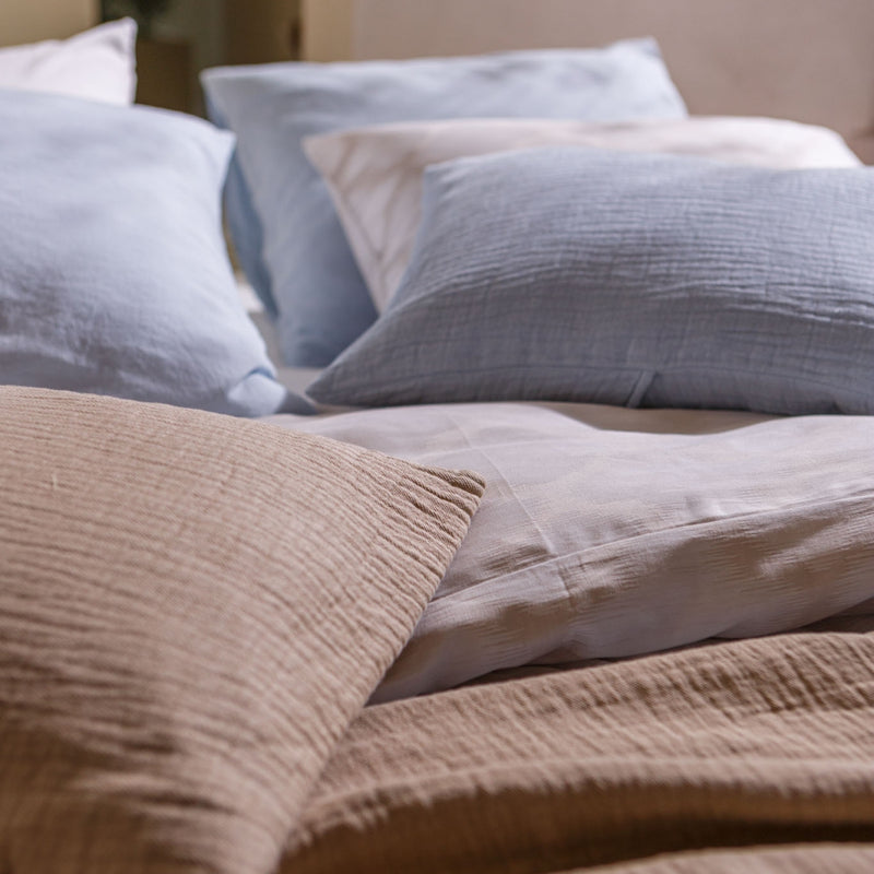 PURE 66 dekbedovertrek | linen