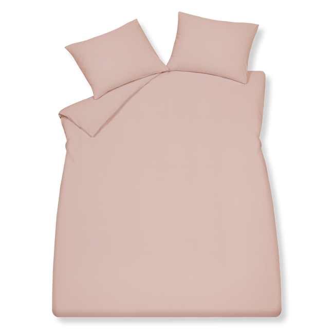 PURE 66 dekbedovertrek | sepia pink PURE 66 dekbedovertrek | sepia pink