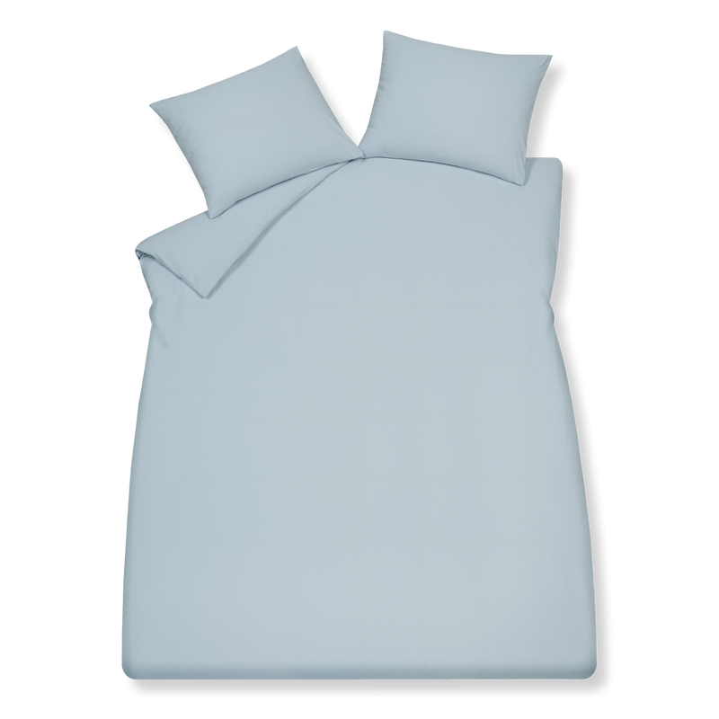 PURE 66 dekbedovertrek | powder blue