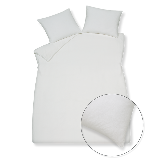 PURE 66 dekbedovertrek | offwhite PURE 66 dekbedovertrek | offwhite