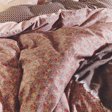 PURE 70 dekbedovertrek | multi PURE 70 dekbedovertrek | multi