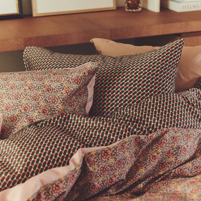 PURE 70 dekbedovertrek | multi PURE 70 dekbedovertrek | multi