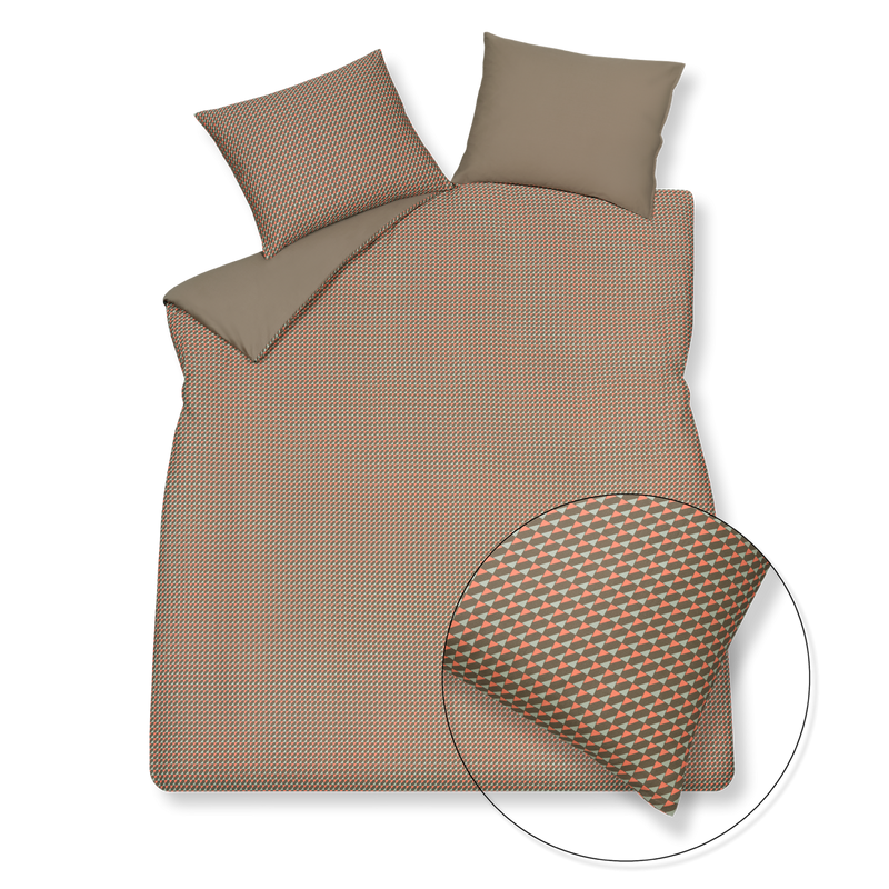 PURE 71 dekbedovertrek XL | multi