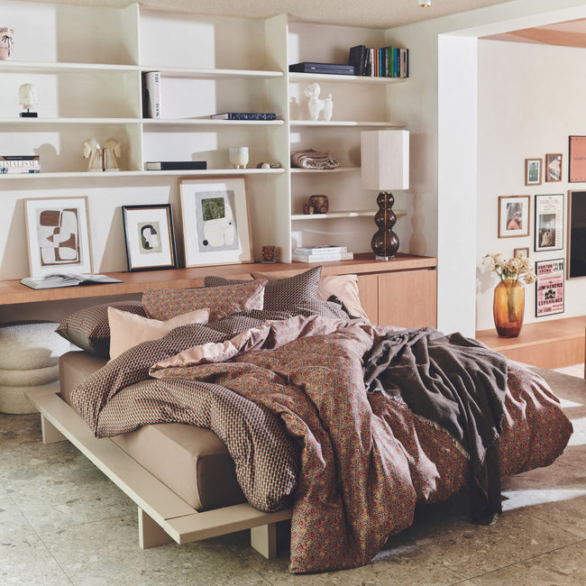 PURE 71 dekbedovertrek XL | multi PURE 71 dekbedovertrek XL | multi