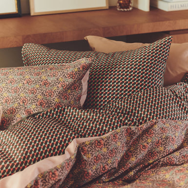 PURE 71 dekbedovertrek | multi PURE 71 dekbedovertrek | multi