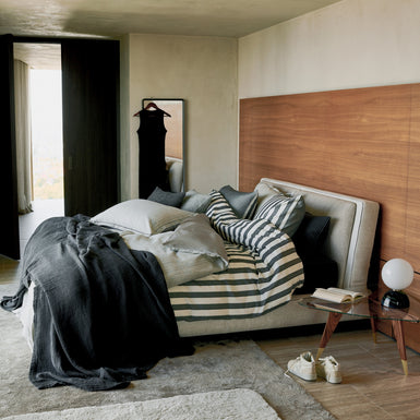 PURE 72 dekbedovertrek | coolgrey PURE 72 dekbedovertrek | coolgrey