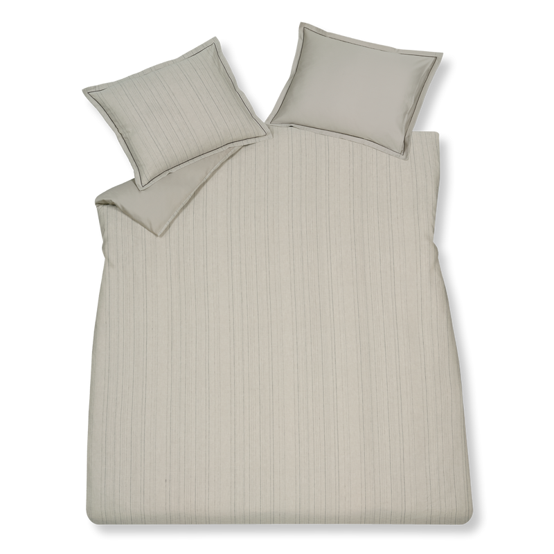 PURE 72 dekbedovertrek | coolgrey