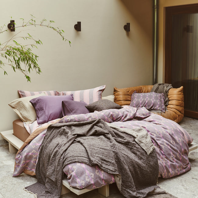 PURE 74 dekbedovertrek | multi PURE 74 dekbedovertrek | multi