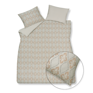 PURE 74 dekbedovertrek XL | stone PURE 74 dekbedovertrek XL | stone