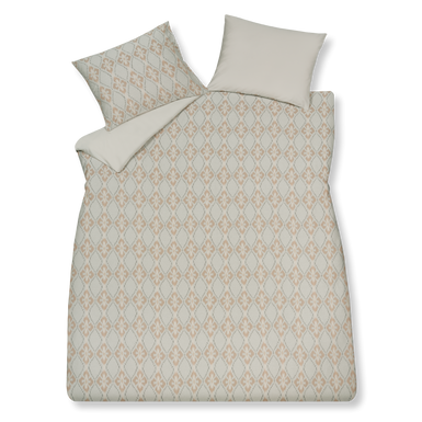 PURE 74 dekbedovertrek | stone PURE 74 dekbedovertrek | stone