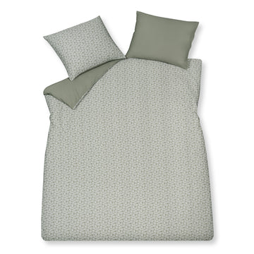 PURE 79 dekbedovertrekset XL | smoke green PURE 79 dekbedovertrekset XL | smoke green