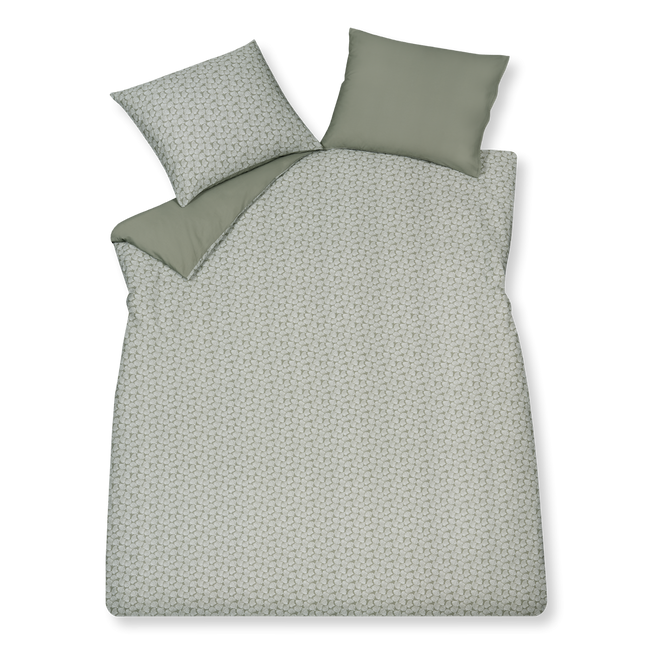 PURE 79 dekbedovertrek | smoke green PURE 79 dekbedovertrek | smoke green