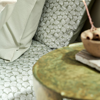 PURE 79 dekbedovertrek | smoke green PURE 79 dekbedovertrek | smoke green