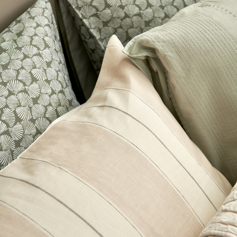 PURE 79 dekbedovertrek | smoke green