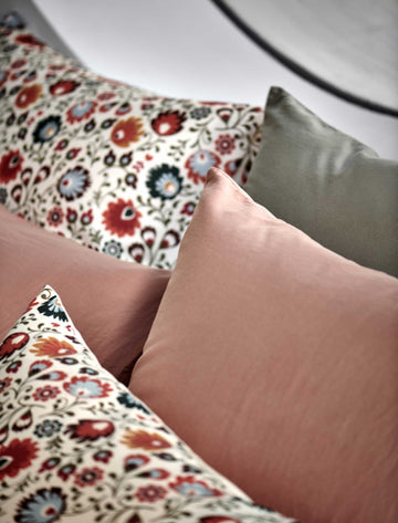 PURE 84 dekbedovertrekset | rose dawn PURE 84 dekbedovertrekset | rose dawn
