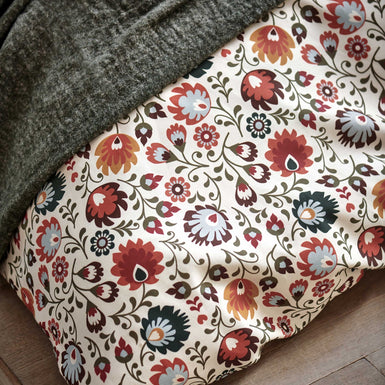 Pure 87 dekbedovertrekset | cream tan Pure 87 dekbedovertrekset | cream tan