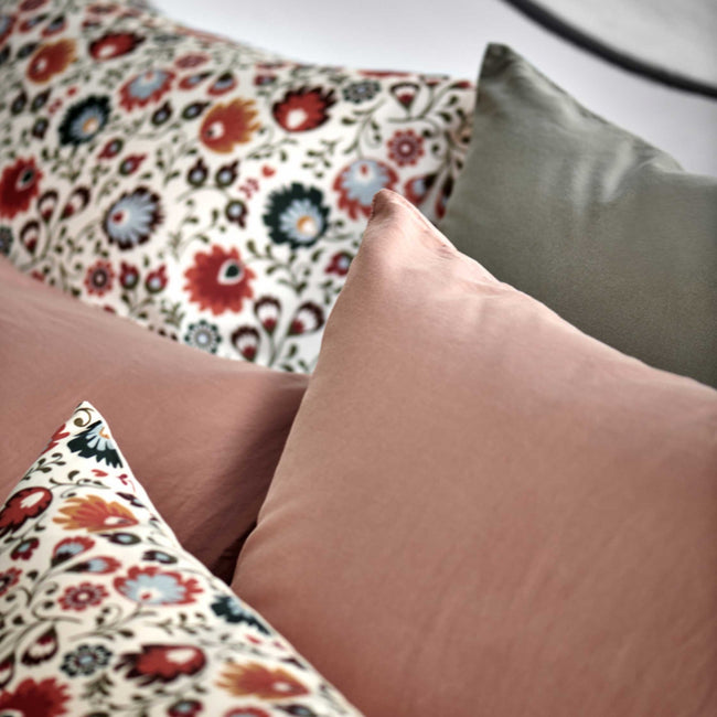 Pure 87 dekbedovertrekset | cream tan Pure 87 dekbedovertrekset | cream tan