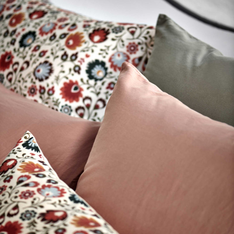 Pure 87 dekbedovertrekset | cream tan