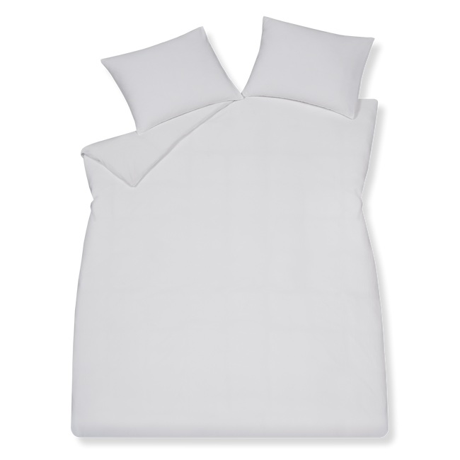 PURE 88 XL dekbedovertrekset | white Pure 88 white dekbedovertrek is effen wit en heeft een heel fijne wafelstructuur. De achterkant van het dekbedovertrek is ook wit en glad qua structuur. De kussens hebben ook aan de ene kant de wafelstuctuur en aan de andere kant zijn ze glad.