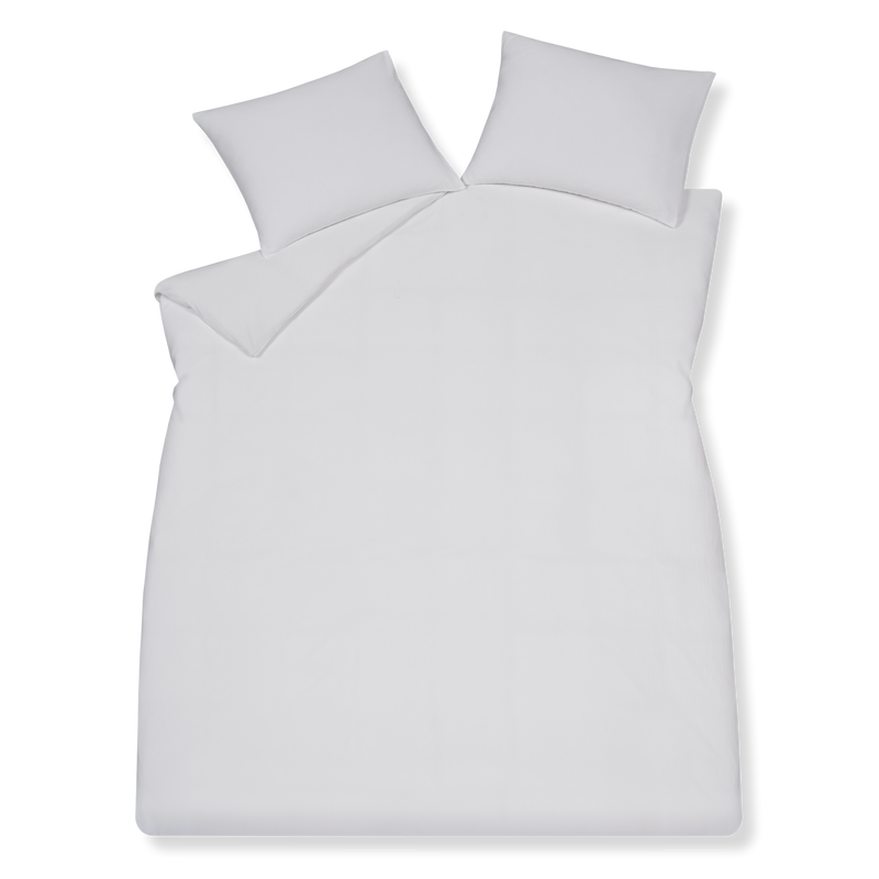 PURE 88 XL dekbedovertrekset | white