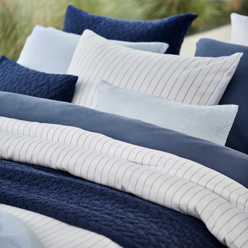 PURE 88 dekbedovertrekset | jeans blue