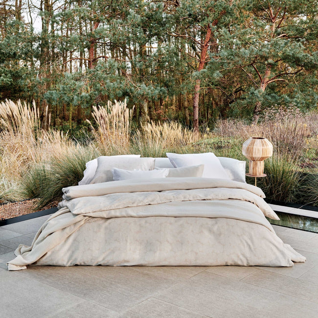 PURE 89 dekbedovertrekset | stone PURE 89 dekbedovertrekset | stone