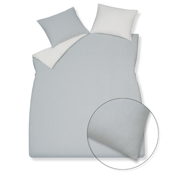 PURE 89 dekbedovertrekset | powder blue PURE 89 dekbedovertrekset | powder blue