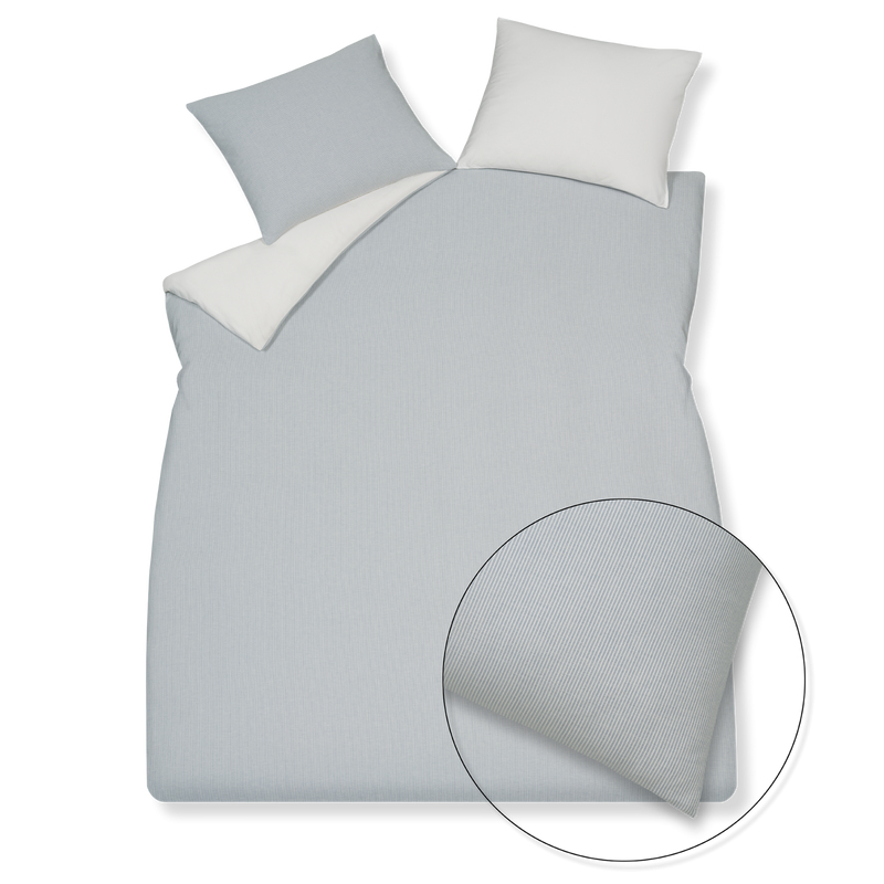 PURE 89 XL dekbedovertrekset | powder blue