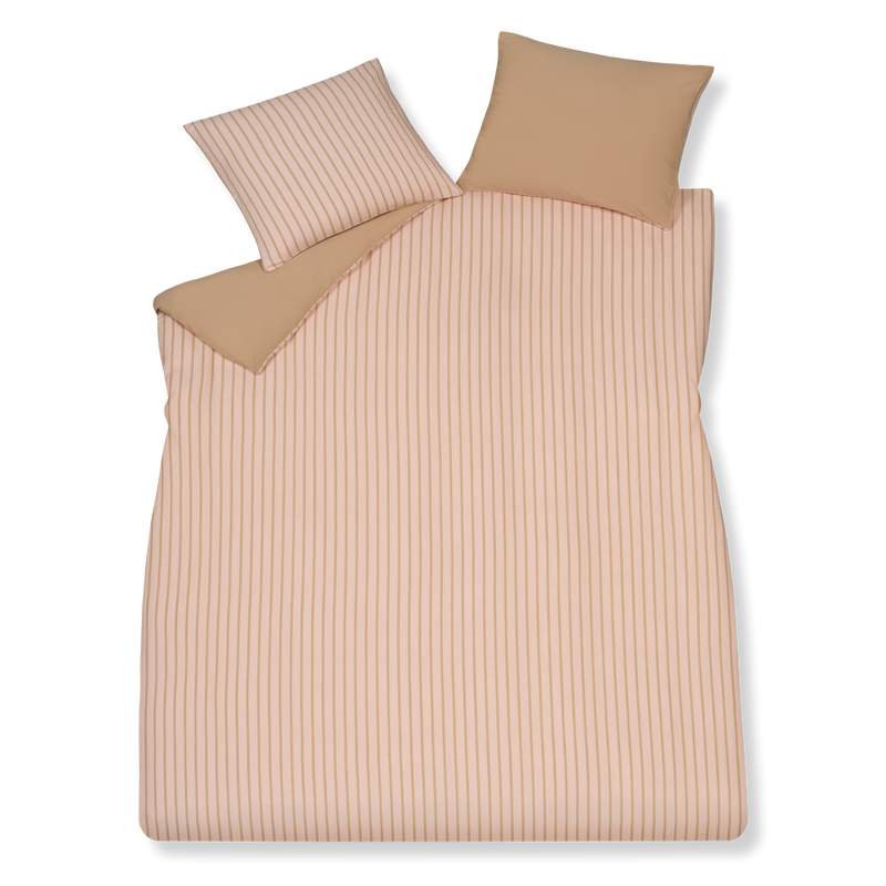 PURE 92 dekbedovertrekset | sepia pink