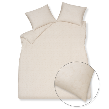 PURE 93 XL dekbedovertrekset | stone PURE 93 XL dekbedovertrekset | stone