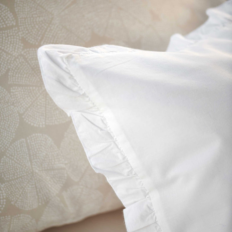 PURE 93 dekbedovertrekset | stone