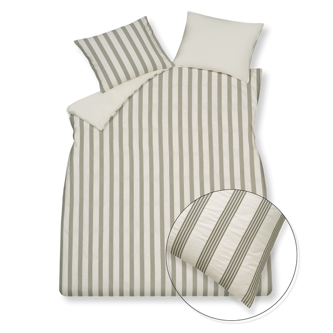 PURE 95 dekbedovertrekset | thyme PURE 95 dekbedovertrekset | thyme