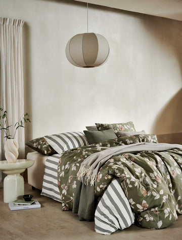 PURE 95 dekbedovertrekset | thyme PURE 95 dekbedovertrekset | thyme