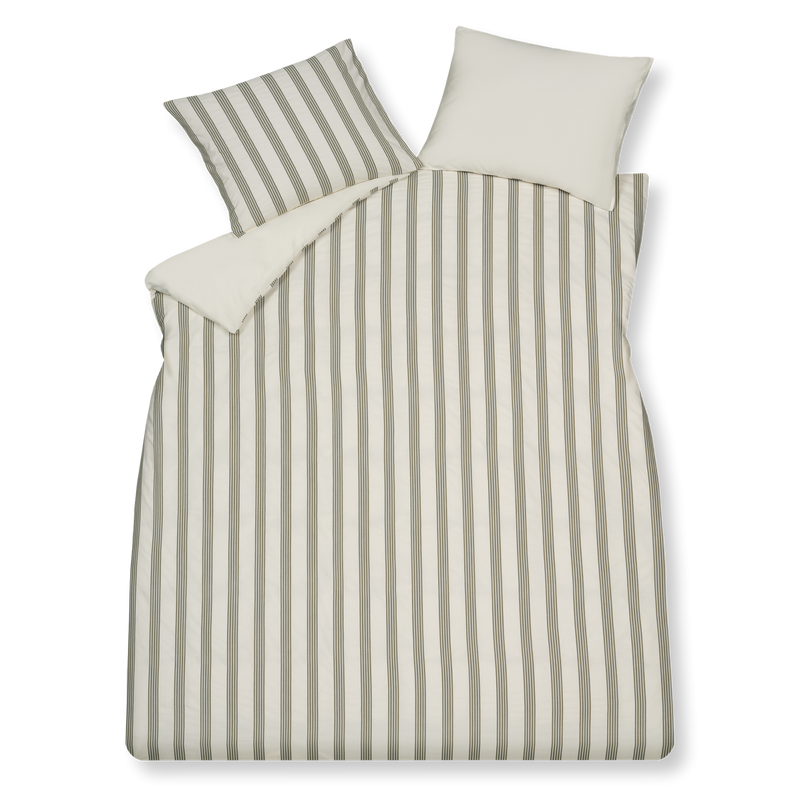 PURE 95 dekbedovertrekset | thyme