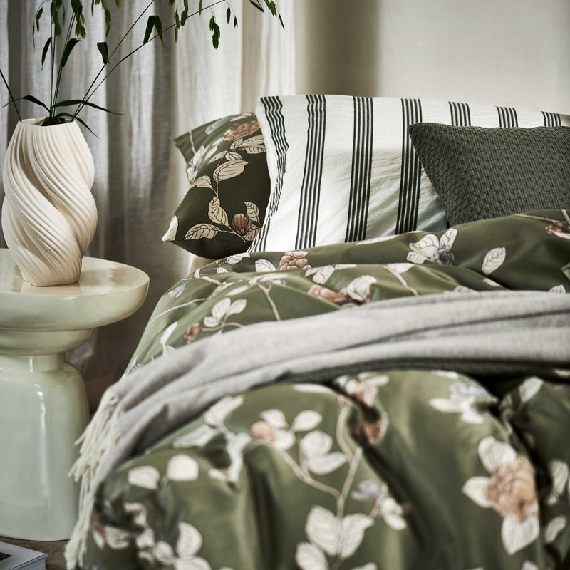 PURE 95 dekbedovertrekset | thyme