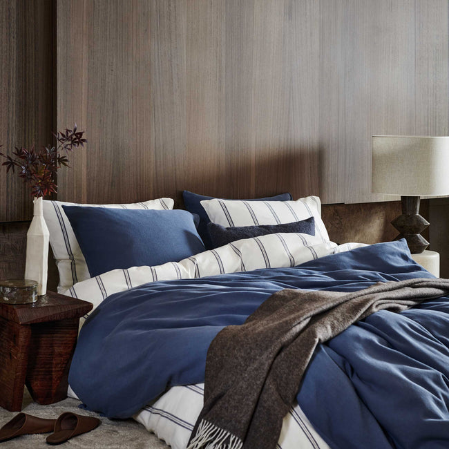 PURE 96 XL dekbedovertrekset | offwhite PURE 96 XL dekbedovertrekset | offwhite