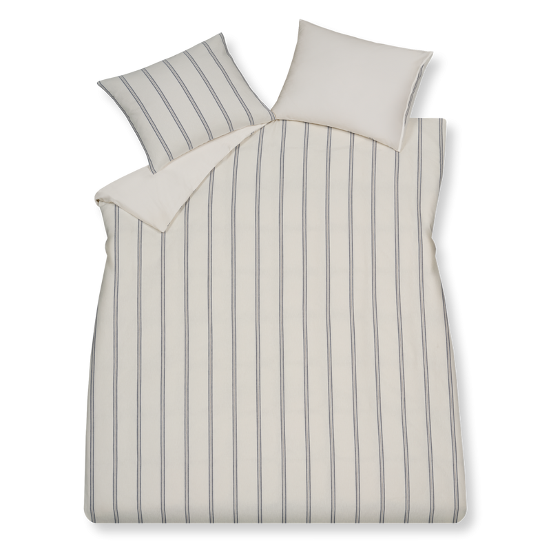 PURE 96 dekbedovertrekset | offwhite