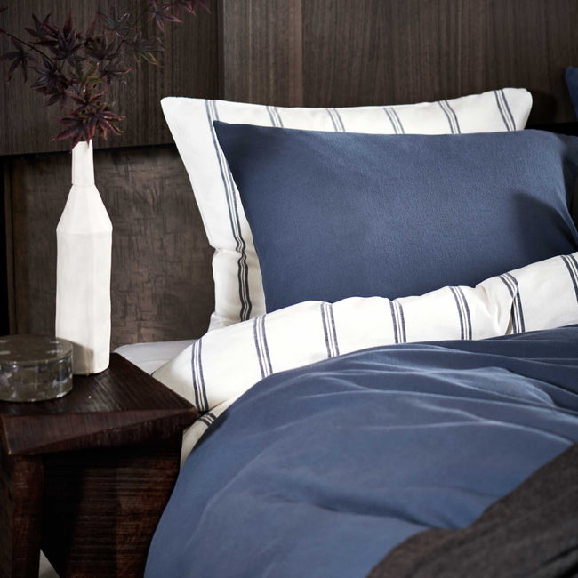 PURE 96 XL dekbedovertrekset | offwhite PURE 96 XL dekbedovertrekset | offwhite