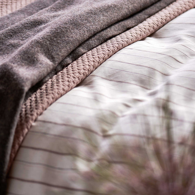 PURE 97 XL dekbedovertrekset | offwhite PURE 97 XL dekbedovertrekset | offwhite