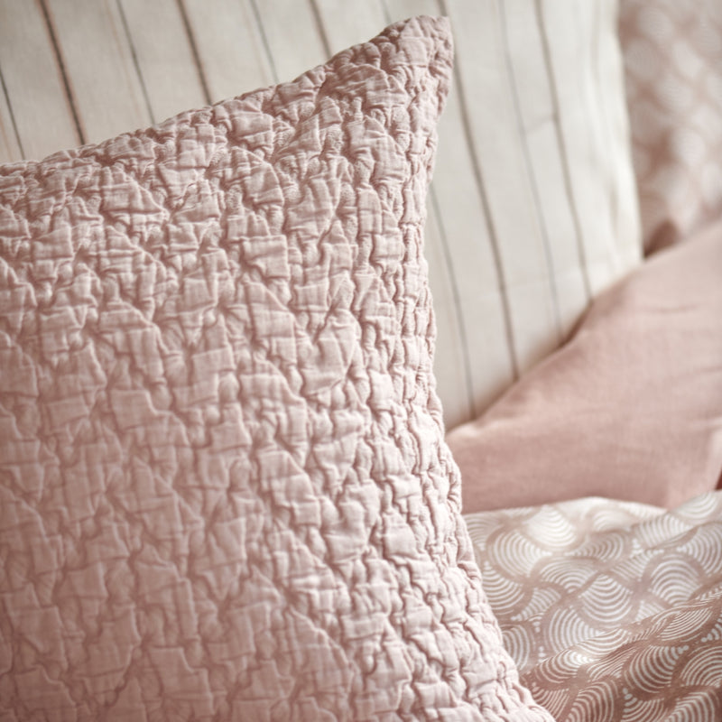 PURE AURA XL dekbedovertrekset | blush