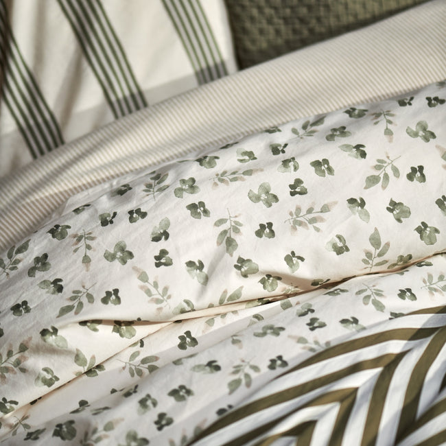 PURE 98 XL dekbedovertrekset | salie PURE 98 XL dekbedovertrekset | salie