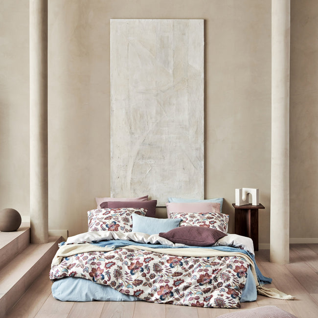 PURE 69 dekbedovertrek | multi PURE 69 dekbedovertrek | multi