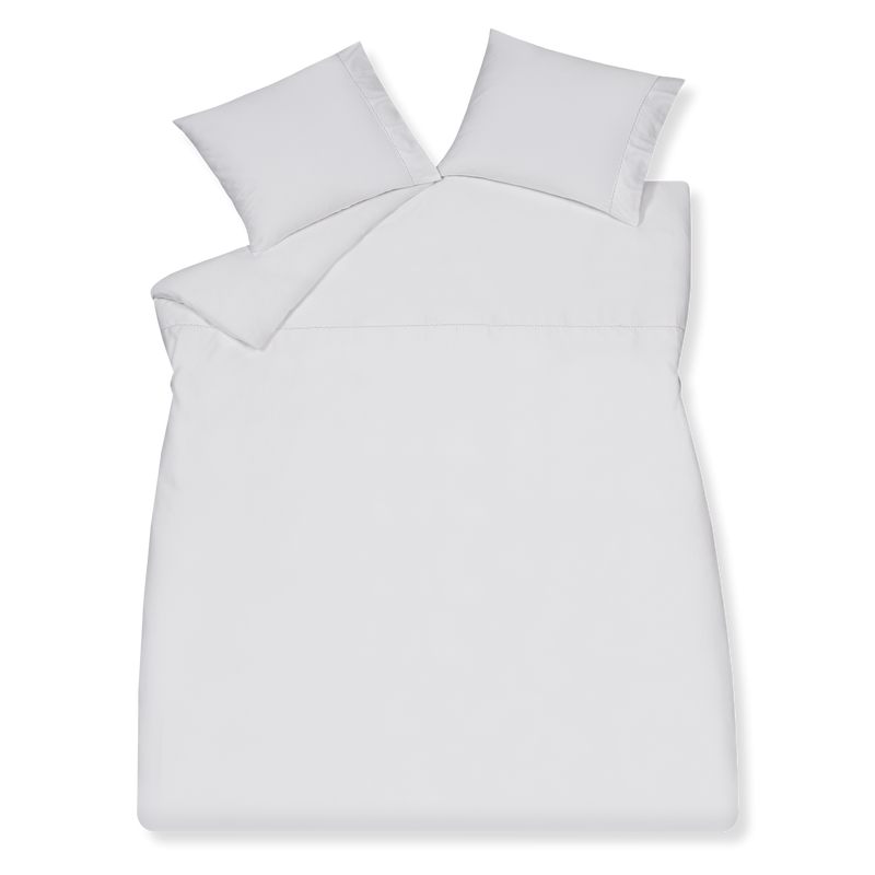 PURITY SORRENTO XL dekbedovertrekset | white
