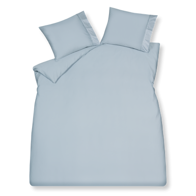 PURITY 87 XL dekbedovertrekset | dusty blue PURITY 87 XL dekbedovertrekset | dusty blue